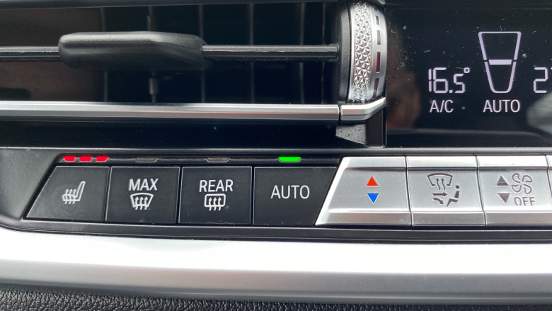 BMW 3 Series 320i M Sport 4dr Step Auto Petrol Saloon